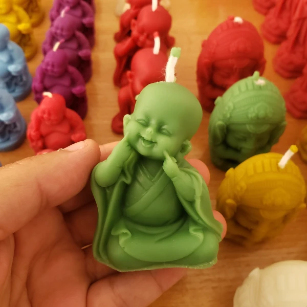 Monje Budista's foto | Chely |  BizneCubano