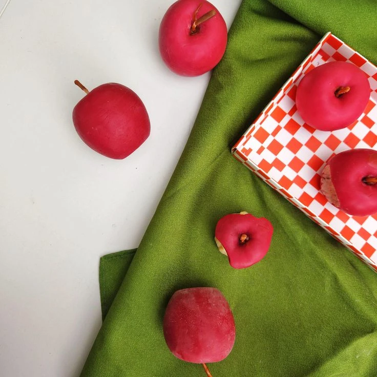 Minimanzanas Aromáticas's foto | Chely |  BizneCubano