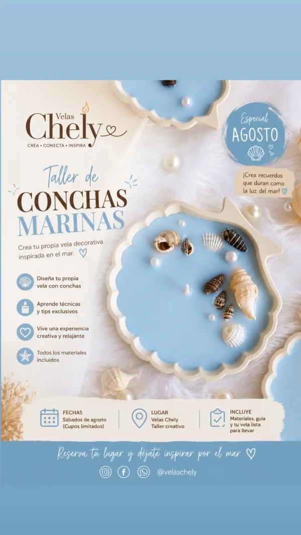 Talleres de Velas's foto | Chely |  BizneCubano