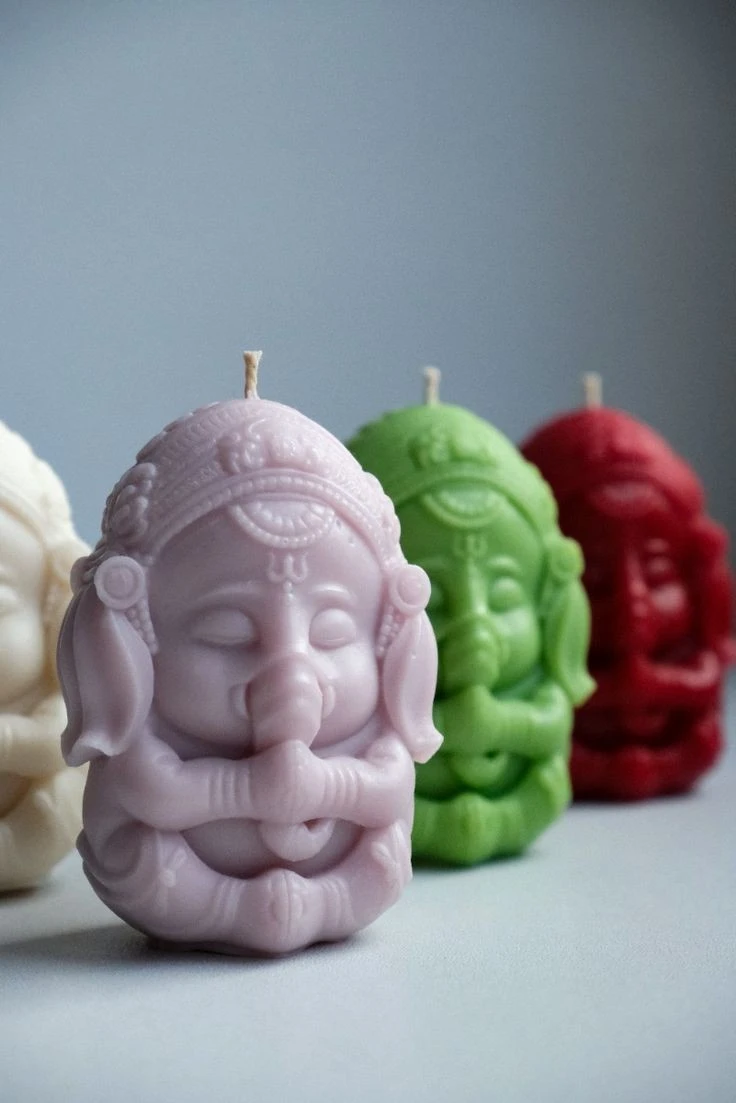 Ganesha Aromática incluye Moneda de la Suerte's foto | Chely |  BizneCubano