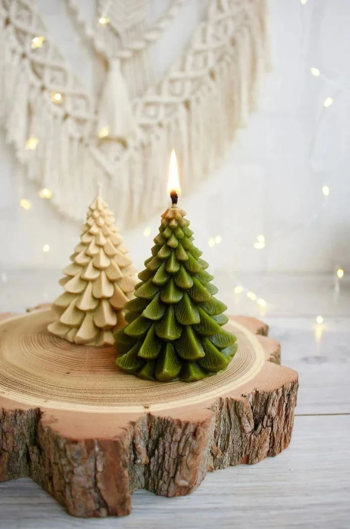 Árbol Navideño Ancho's foto | Chely |  BizneCubano