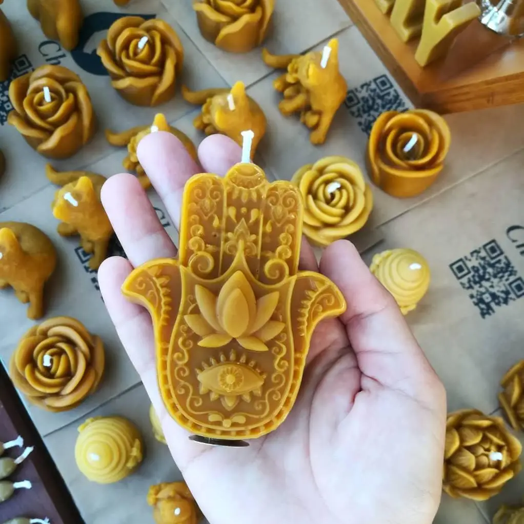 Imagen de Velas Aromáticas 